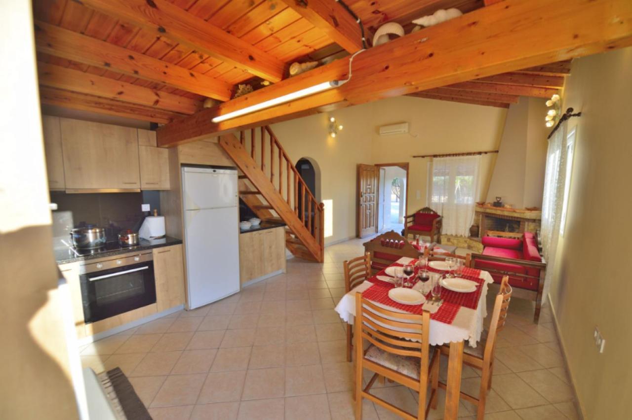 Nonda'S Mansion Villa Falászarna Kültér fotó