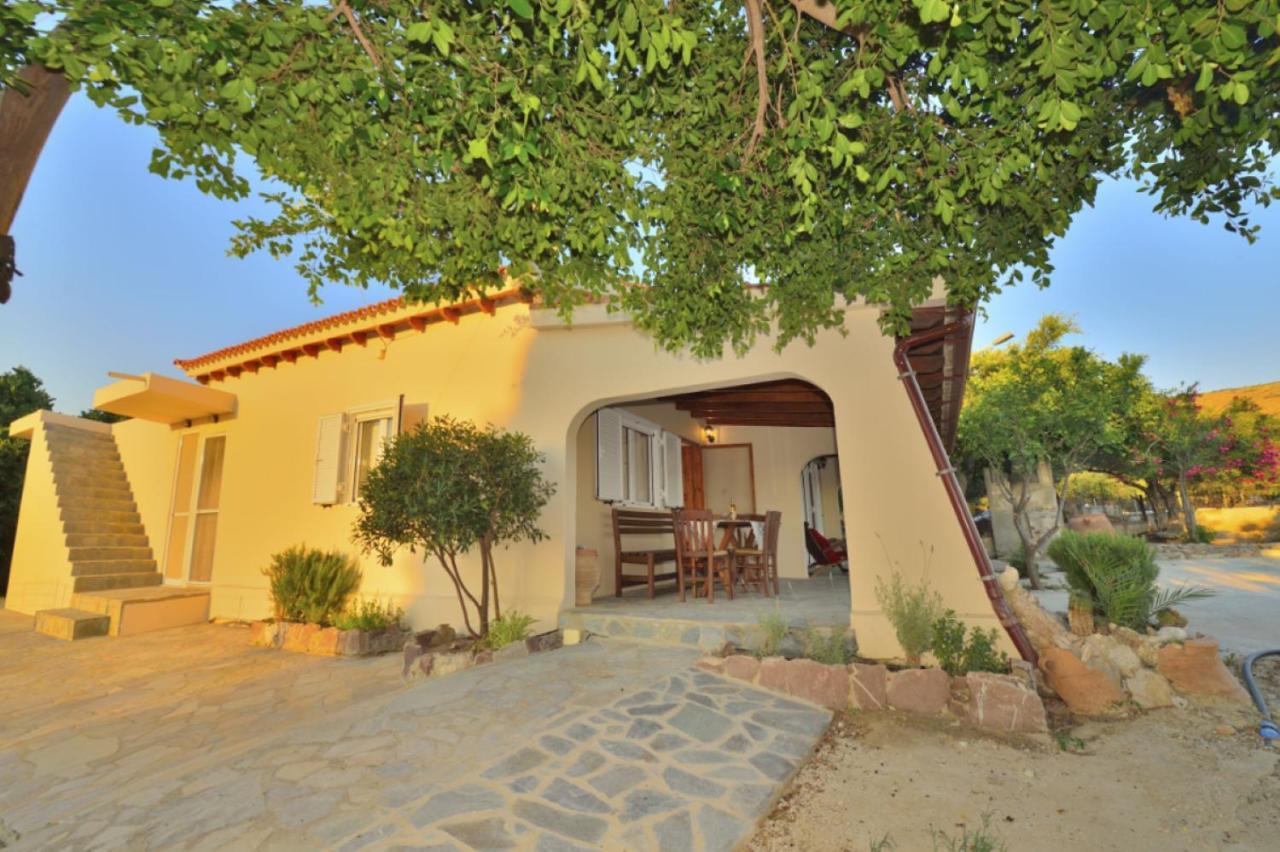Nonda'S Mansion Villa Falászarna Kültér fotó