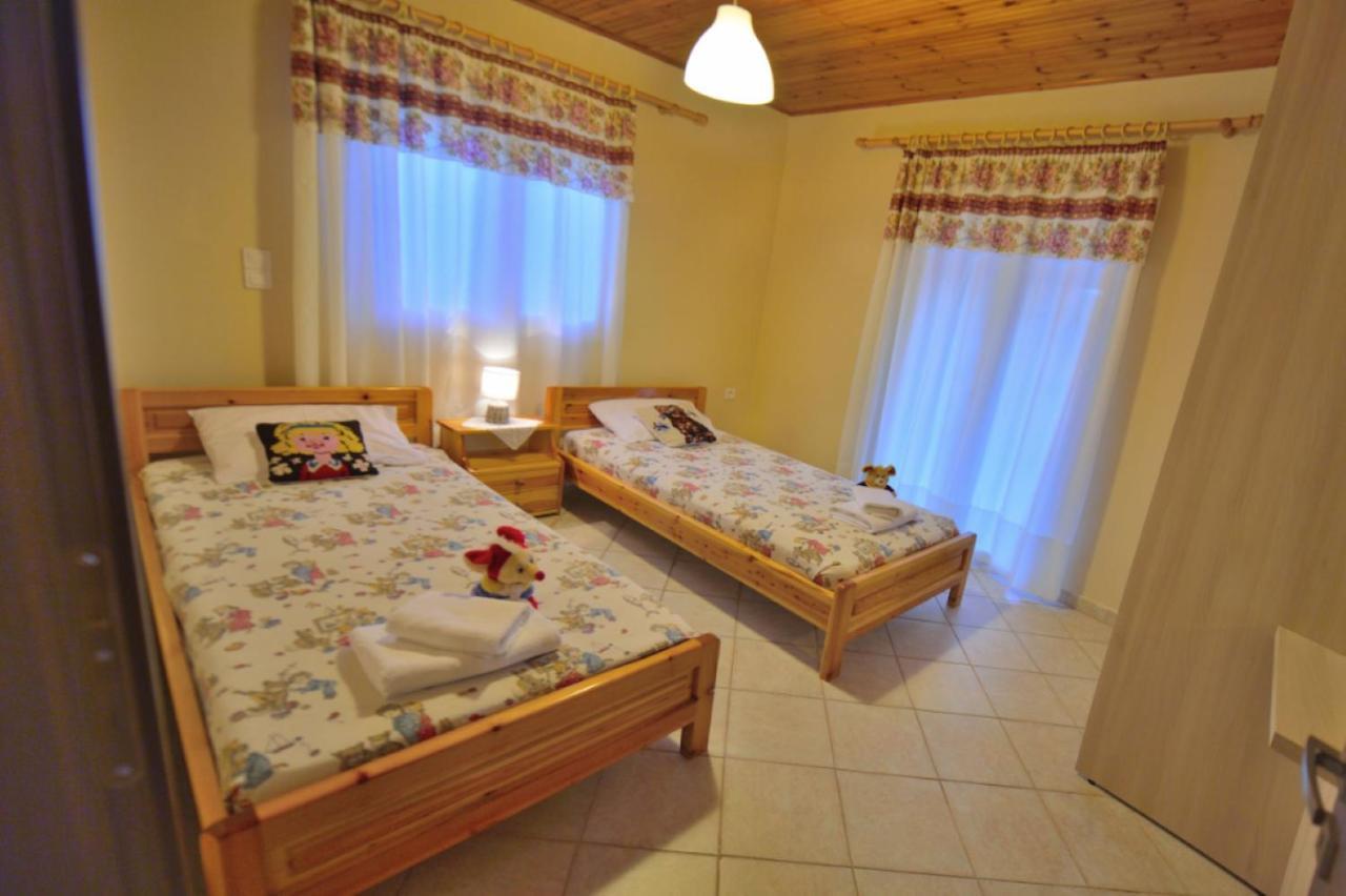 Nonda'S Mansion Villa Falászarna Kültér fotó