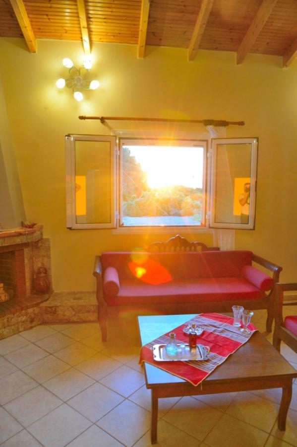 Nonda'S Mansion Villa Falászarna Kültér fotó