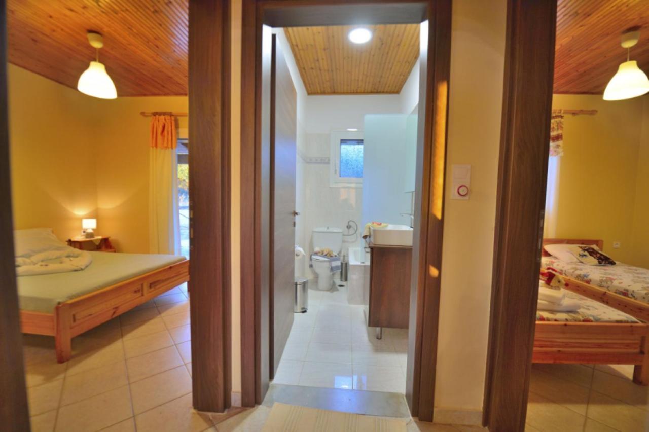 Nonda'S Mansion Villa Falászarna Kültér fotó