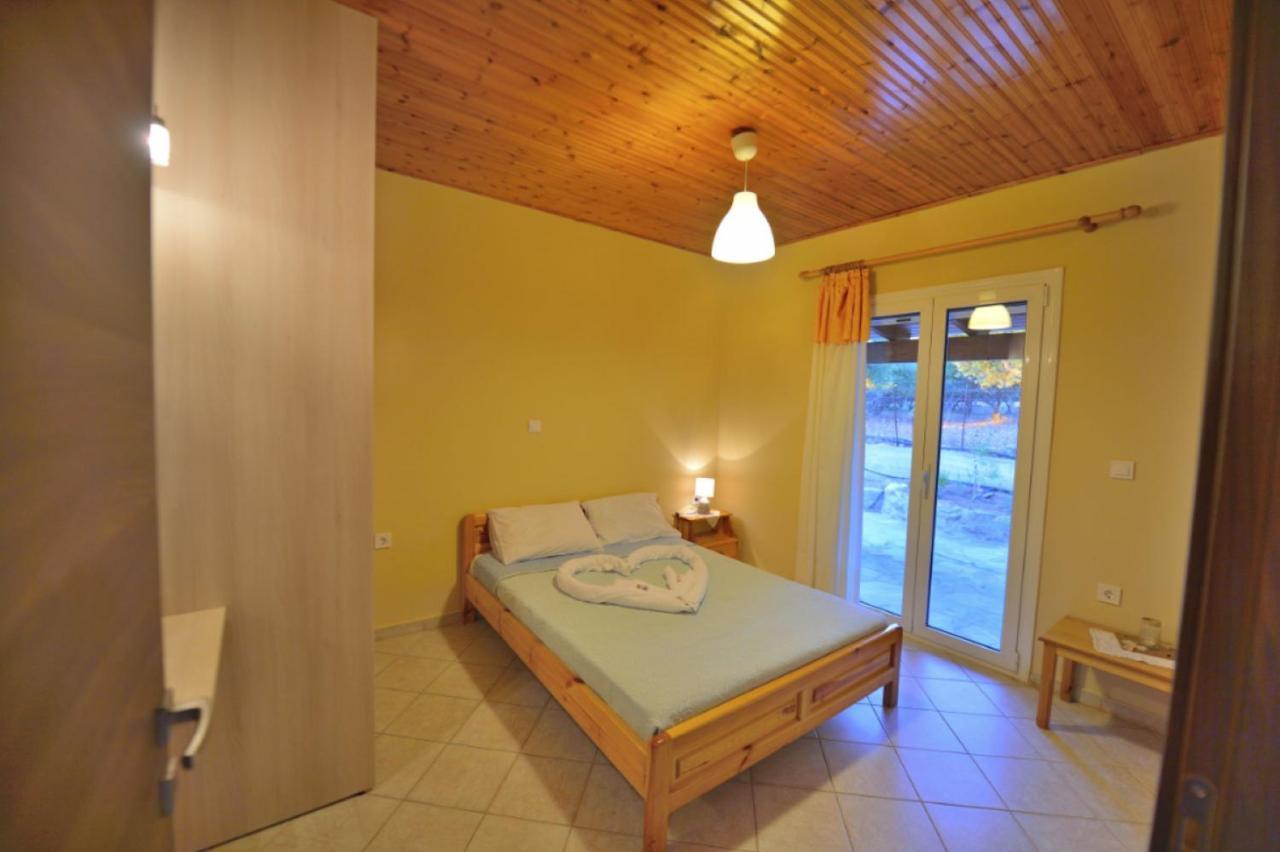 Nonda'S Mansion Villa Falászarna Kültér fotó