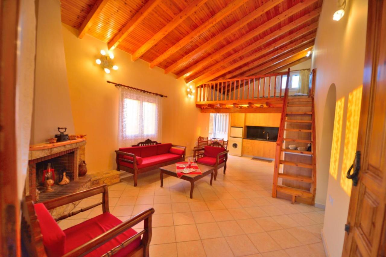 Nonda'S Mansion Villa Falászarna Kültér fotó