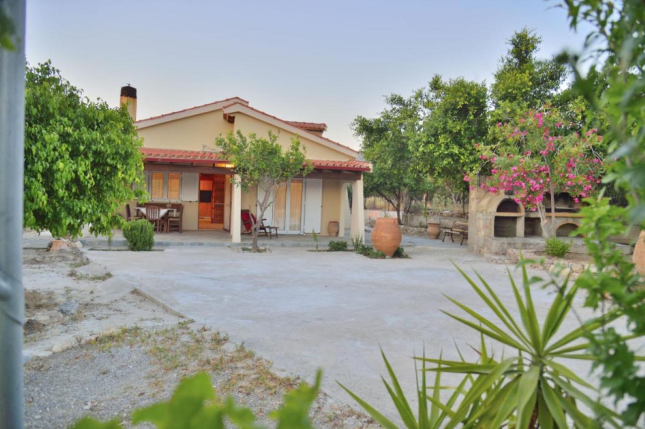 Nonda'S Mansion Villa Falászarna Kültér fotó