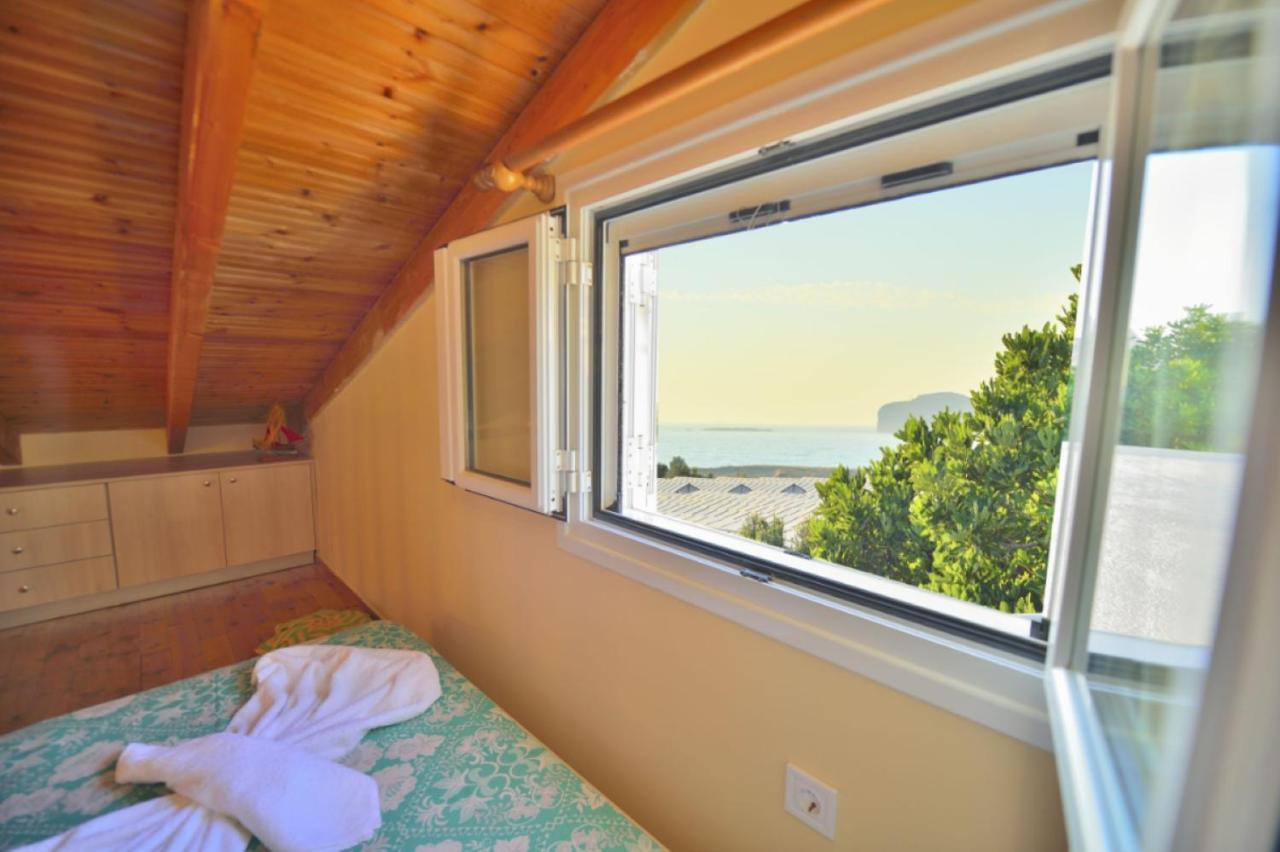 Nonda'S Mansion Villa Falászarna Kültér fotó