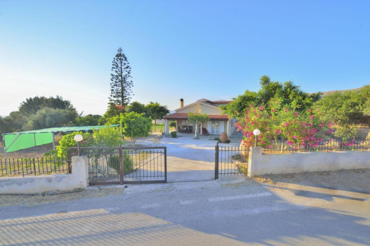 Nonda'S Mansion Villa Falászarna Kültér fotó
